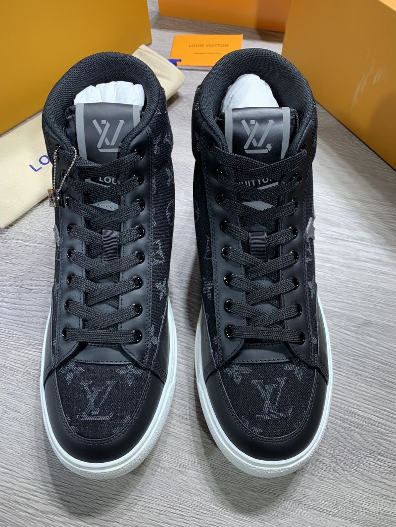 Louis Vuitton High Shoes